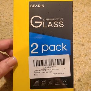 SOLD! SPARIN LG G6 Phone Screen Protector